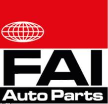 FAI 9109497000 - PISTON RING KIT