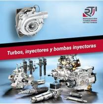 TURBOS E INYECTORES