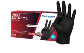 GUANTES NITRILO