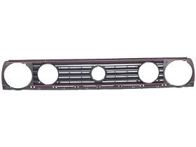 JUMASA 21035513 - REJILLA FRENTE GOLF 09/89>10/91 4 FAROS ROJA