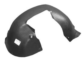 VAUNER 08745552 - GUARDAB. D.D. GOLF VARIAN 08>/CABRIO 12>P.TRAS.