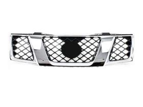 JUMASA 21002665 - REJILLA FRENTE PATHFINDER/NAVARA 05>CROM.