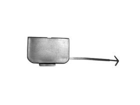 JUMASA 28010537 - TAPA GANCHO PARACH. D. S3 E46 01>05 IMPR.
