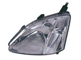 JUMASA 38011607 - OPT. I. H4 ELEC. C/MOT. CIVIC 01>04 3/5P