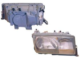 VAUNER 38012016 - OPT.I. H4+H3 ELEC. W201 82>