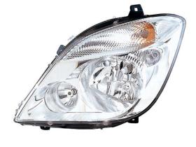 JUMASA 38012055 - OPT.I. H7+H7+H7 ELEC. ANT. SPRINTER W906 06>05/13