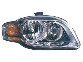 JUMASA 38020433 - OPT.D. H7+H7 ELEC. AMB. C/MOT. A4 05>