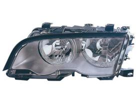 JUMASA 38020535 - OPT.D. H7+H7 ELEC. B/CROM. C/MOT. S3 E46 98>4P.
