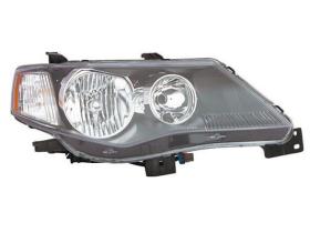 JUMASA 38022142 - OPT.D. HB3+HB4 ELEC. C/MOT. OUTLANDER 07>
