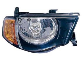 JUMASA 38022151 - OPT.D. H4 MAN. L200 06>CAB. DOBLE