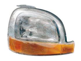 VAUNER 38024090 - OPT.D. H4 ELEC. KANGOO 97>