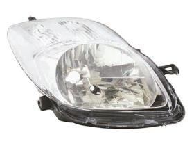 JUMASA 38125171 - OPT.D. H4 MAN./ELEC. B.CROM. C/MOT. YARIS 09>12