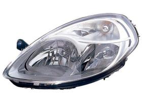 JUMASA 38311729 - OPT.I. H7+H3 ELEC. C/MOT. LANCIA YPSILON 06>
