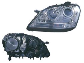 JUMASA 38312049 - OPT.I. H7+H7 ELEC. C/MOT. W164 CLASE M 05>