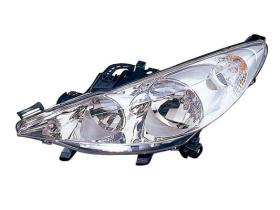 JUMASA 38313536 - OPT.I. H1+H7 ELEC. C/MOT. P-207 06>