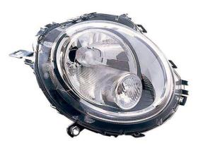 JUMASA 38322204 - OPT.D. H4 BLA. C/MOT. MINI COOPER 07>