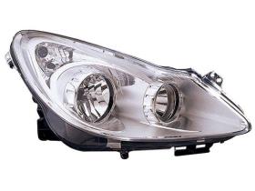 JUMASA 38323054 - OPT.D. H1+H7 ELEC. B/CROM. CORSA 06>3/5P.