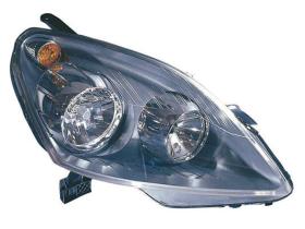 JUMASA 38323064 - OPT.D. H1+H7 ELEC. C/MOT. ZAFIRA 05>08