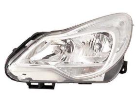 JUMASA 38333054 - OPT.I. H7+H1 ELEC. B/CROM. C/MOT. CORSA 11>