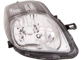 JUMASA 38345171 - OPT.D. H4 MAN./ELEC. B/NEG. YARIS 09>12