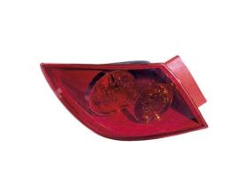 JUMASA 42811965 - G.O. EXT. T.I. ROJO MAZDA 3 04>5P.