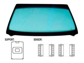 JUMASA R3031057 - PB REF SERI ESP SEN LLU/LU VEN XSARA 01>06 3/5P/FAM