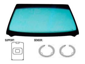 JUMASA R3231037 - PB REF SERI ESP SENSOR LLU/LUZ VEN C5 00>5P/FAM