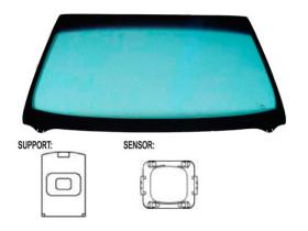 JUMASA R3301057 - PB REF SERI BASE ESPEJO SEN LLU/LU VEN XSARA 01>06 3/5P/FAM