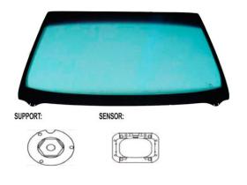 JUMASA V3301568 - PB V CTR SOL SERI ESP SEN LLU/LU M U/INF VEN FOCUS C-MAX 03>