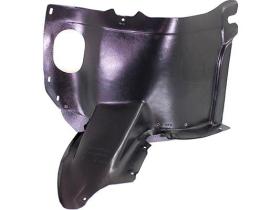 JUMASA 08765552 - GUARDAB. D.D. GOLF GTI 08>P.DTRA.