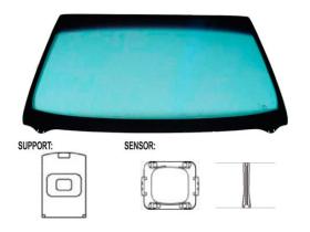 JUMASA R3303554 - PB REF AC SERI SEN LLU/LU MOL SUP/INF VEN P-307 05>08