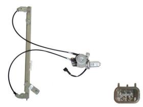 JUMASA ZR FT135 L - ELEV. T.I. ELEC. C/MOTOR EVASION/ULYSSE/ZETA 94>02 4P. 2PINS