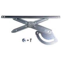 JUMASA ZR HY709 R - ELEV. D.D. ELEC. S/MOTOR IX35 09>15 4P.