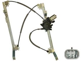 JUMASA ZR JE25 L - ELEV. D.I. ELEC. C/MOTOR COMPASS 8/06> 4P. 2PINS