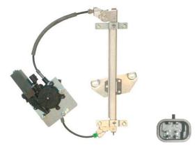 JUMASA ZR VL16 R - ELEV. T.D. ELEC. C/MOTOR S40/V40 4/96> 4P. 2PINS