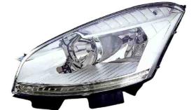 VAUNER 10107450002 - CITROEN C4 PICASSO 11-*FARO IZQ C/REG EL