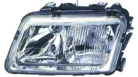 VAUNER 10102041003 - AUDI A3 96-*FARO DCH H4/H7