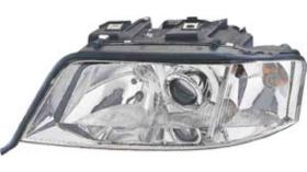 VAUNER 10102061002 - AUDI A6 97-*FARO IZQ H1/H7 C/REG ELEC