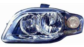 VAUNER 10102141003 - AUDI A4 04-*FARO DCH ELE H7/H7 PIL BL