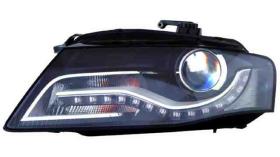 VAUNER 10102241004 - AUDI A4 07-*FARO IZQ EL NEG D3S LED