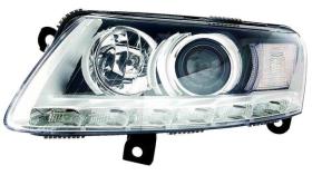 VAUNER 10102261003 - AUDI A6 09-*FARO DCH ELE LED D3S/H7