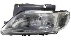 VAUNER 10107191006 - CITROEN XSARA 97-*FARO IZQ H7/H7 C/R ELE