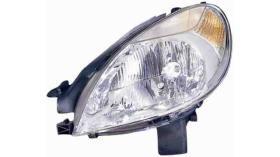 VAUNER 10107291001 - CITROEN XSARA PICASSO 04-*FARO DCH C/REG ELEC