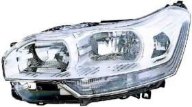 VAUNER 10107390002 - CITROEN C5 08-*FARO IZQ MAN/ELE