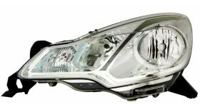 VAUNER 10107510001 - CITROEN DS3 10-*FARO DCH ELE H7/H1 C/MOT