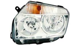 VAUNER 10108550002 - DACIA DUSTER 10-*FARO IZQ C/REG ELE/MAN