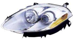 VAUNER 10109510001 - FIAT BRAVO 07-*FARO DCH EL INT CRO H1/H1