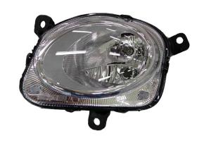 VAUNER 10109691002 - FIAT 500L 12-*FARO IZQ AUXIL DIURN H7