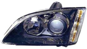 VAUNER 10110361008 - FORD FOCUS 04-*FARO IZQ EL(INT/NEG) AFS