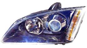 VAUNER 10110361012 - FORD FOCUS 04-*FARO IZQ EL(IN/ES) D1S/H1